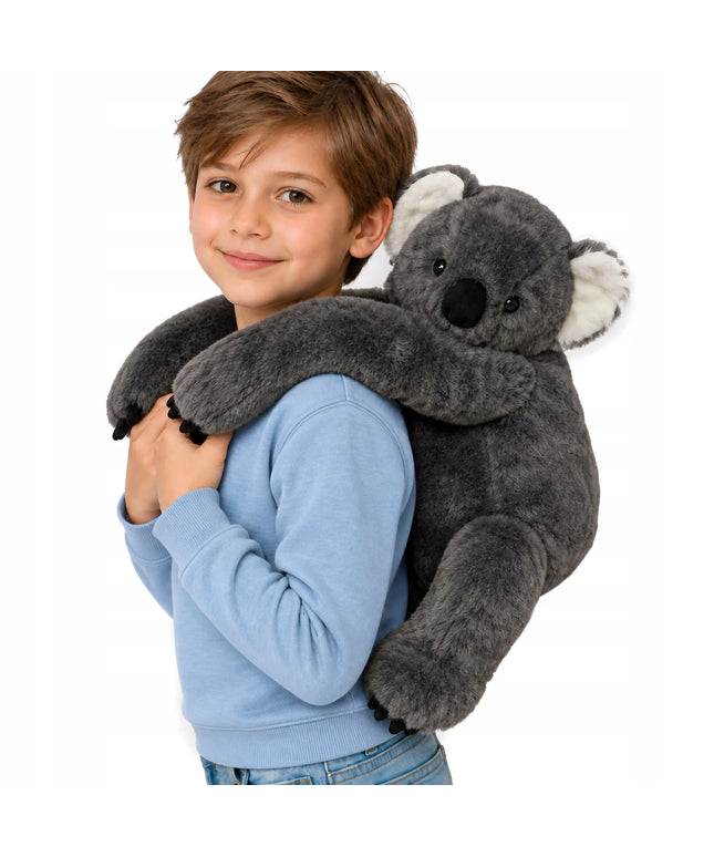 Moramo svertinė sensorinė koala vaikams, 50 cm