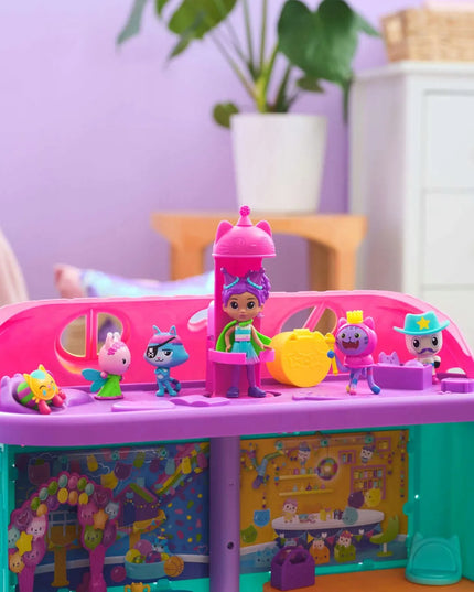 Gabby's Dollhouse didelis figūrėlių rinkinys vakarėliui
