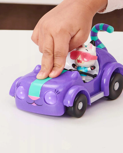 „Koci Domek Gabi“ Kicifura ir Panduś pikniko automobilis su figūrėle