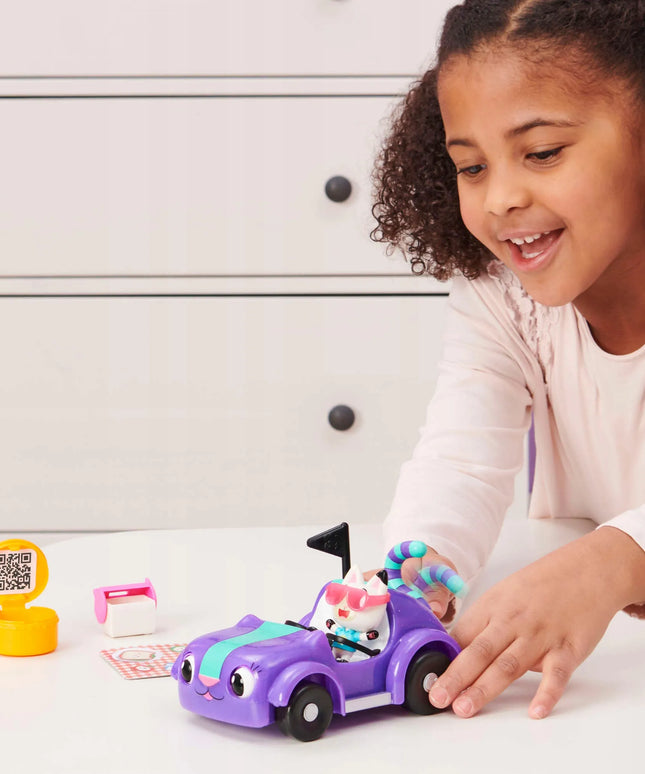 „Koci Domek Gabi“ Kicifura ir Panduś pikniko automobilis su figūrėle