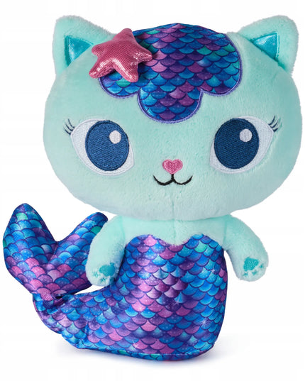Gabby's Dollhouse pliušinis žaislas MerCat 25 cm