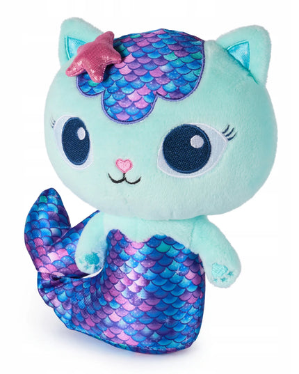 Gabby's Dollhouse pliušinis žaislas MerCat 25 cm