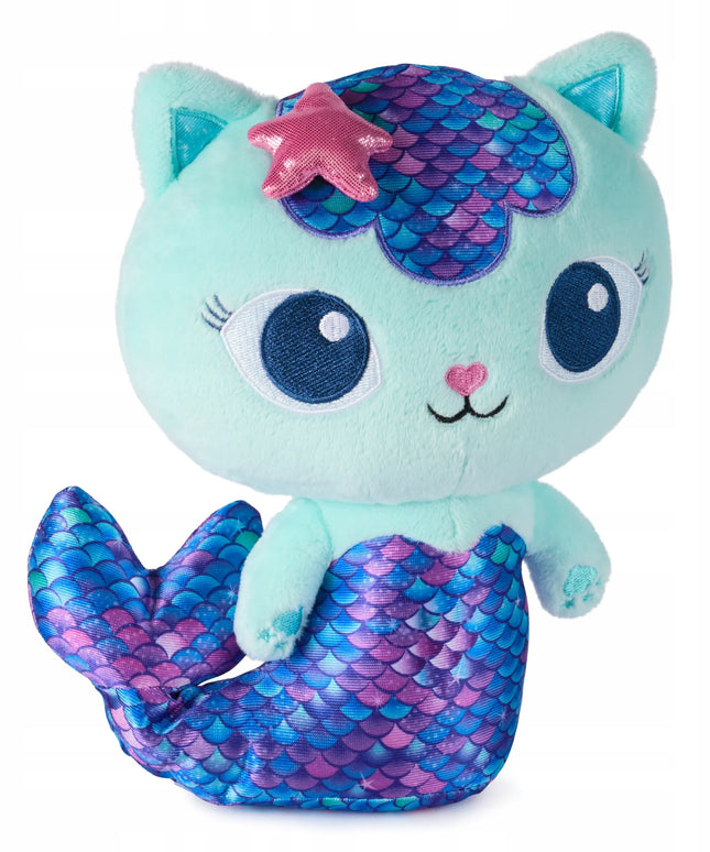 Gabby's Dollhouse pliušinis žaislas MerCat 25 cm