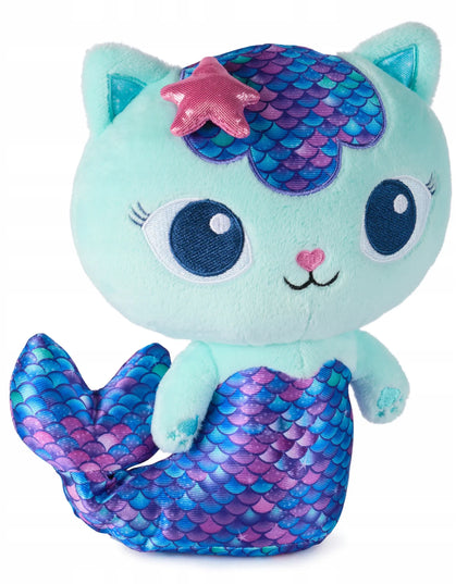Gabby's Dollhouse pliušinis žaislas MerCat 25 cm