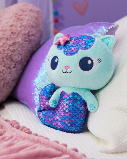 Gabby's Dollhouse pliušinis žaislas MerCat 25 cm