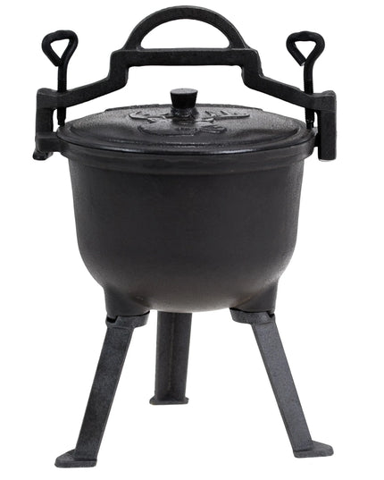 Ketaus ketaus puodas emaliuotas Rossner 5L MK-102