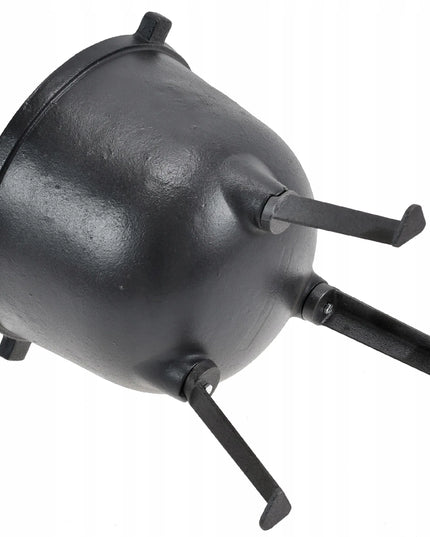 Rossner ketaus troškinimo puodas 11 l MK405