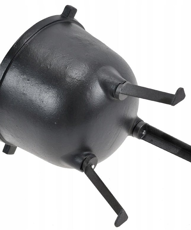 Rossner ketaus troškinimo puodas 11 l MK405