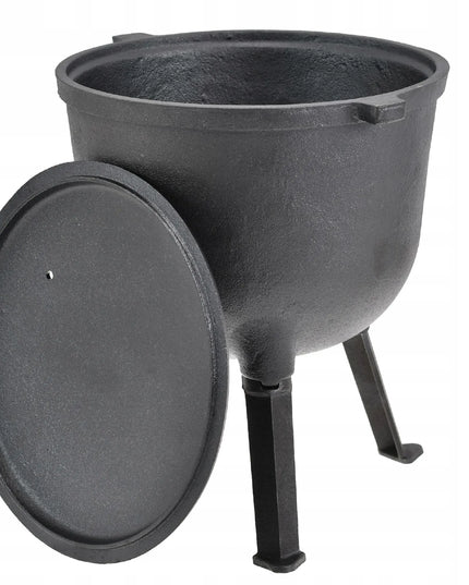 Rossner ketaus troškinimo puodas 11 l MK405