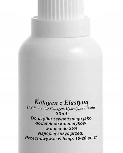 Esent kolagenas su elastinu 30ml – tirpus – serumas