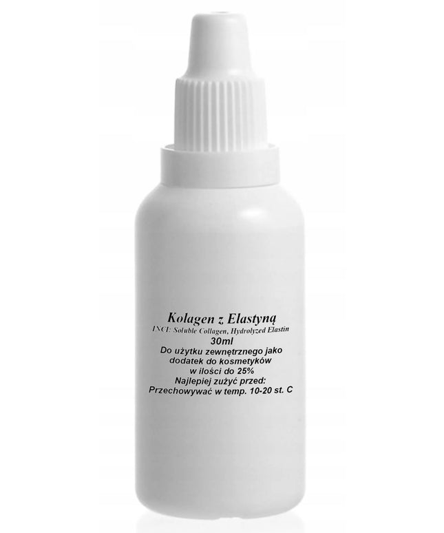 Esent kolagenas su elastinu 30ml – tirpus – serumas