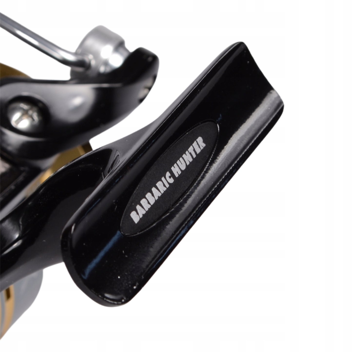 HOKKAIDO BARBARIC HUNTER 4000 9+1 SPIN ritė