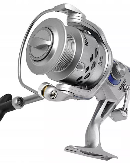 Ritė KONGER Carp & Feeder 130 FD/FSS