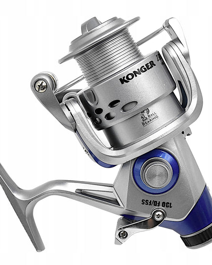 RITĖ KONGER CARP & FEEDER 130 FD/FSS