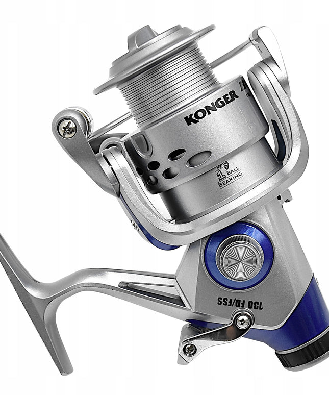 RITĖ KONGER CARP & FEEDER 130 FD/FSS