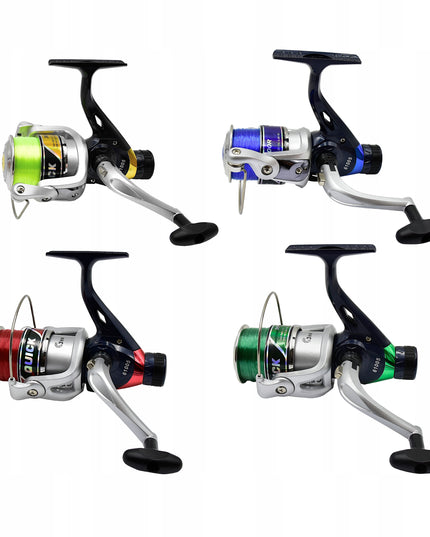 Ritinys žvejybai 3 guoliai nemokama valas 3 guoliai