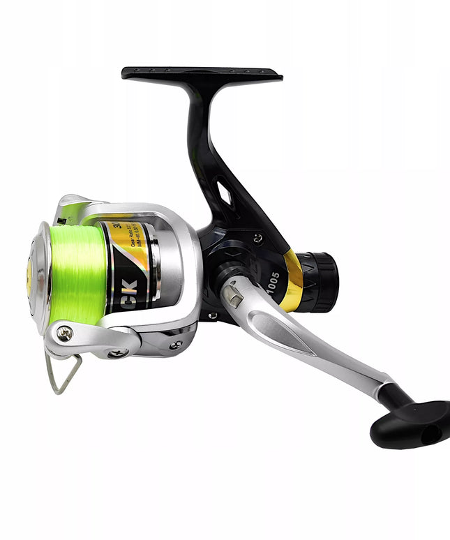 Ritinys žvejybai 3 guoliai nemokama valas 3 guoliai