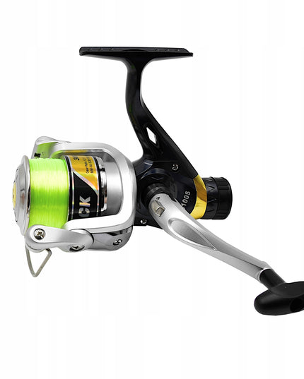 Ritinys žvejybai 3 guoliai nemokama valas 3 guoliai