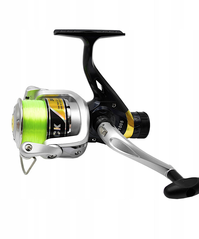 Ritinys žvejybai 3 guoliai nemokama valas 3 guoliai