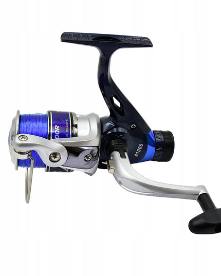 Ritinys žvejybai 3 guoliai nemokama valas 3 guoliai