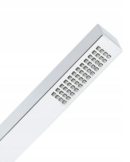 INEA CUBIC ZN0212 dušo komplektas su termostatiniu maišytuvu