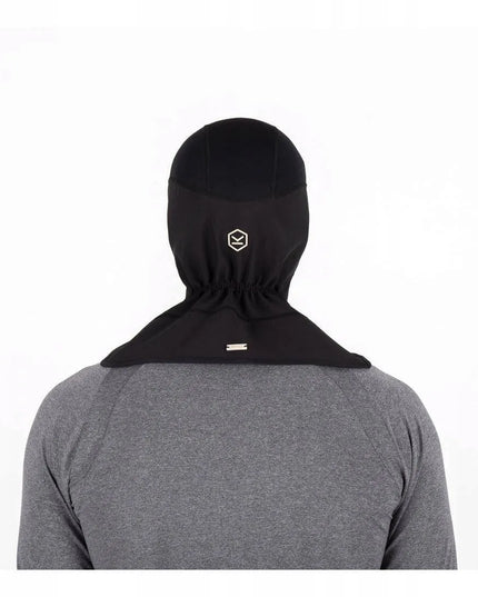 Motociklininko balaklava Knox Hot Hood, juoda