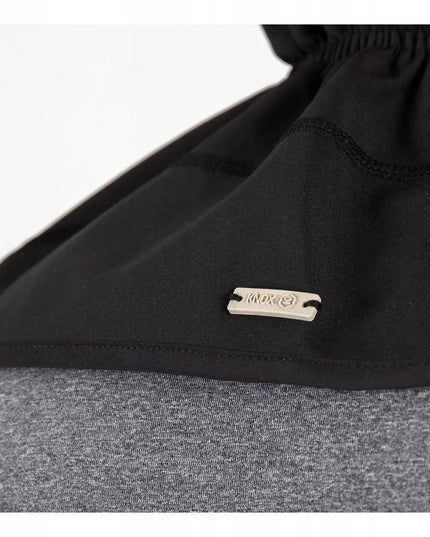 Motociklininko balaklava Knox Hot Hood, juoda