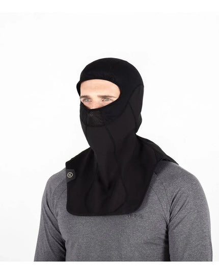 Motociklininko balaklava Knox Hot Hood, juoda