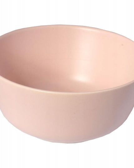 Elegantiškas rožinis stalo komplektas, 4 dalių valgomasis rinkinys valgomajam