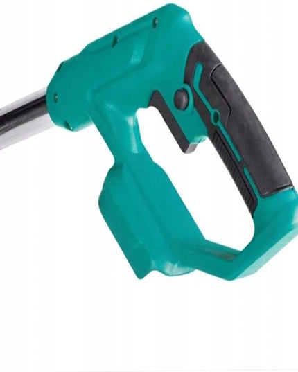 Akumuliatorinė žoliapjovė – trimeris su dviem baterijomis, galingas XXL rinkinys