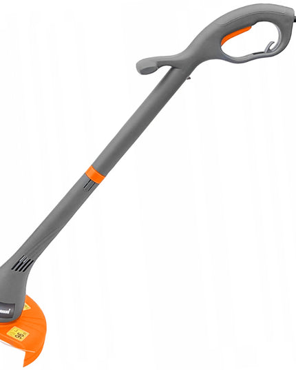 ELEKTRINIS KRŪMAPJOVIS ŽOLEI 1100W TRIMERIS ŽOLIAPJOVĖ SULANKSTOMAS