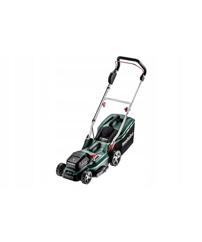 Akumuliatorinė vejapjovė 36 cm Metabo RM 36-18 LTX BL 36 Solo