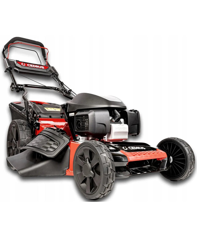 Benzininė vejapjovė Cedrus KS53S-H AL su Honda GCV200 varikliu, 53 cm