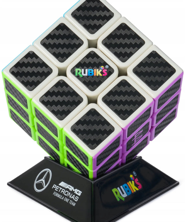 Rubiko kubas 3x3 Mercedes AMG Petronas F1 Rubik's Cube