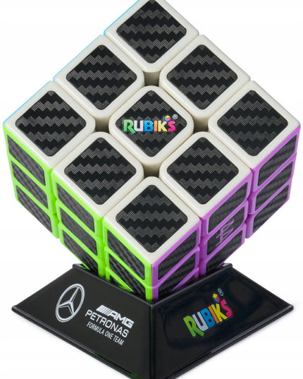 Rubiko kubas 3x3 Mercedes AMG Petronas F1 Rubik's Cube