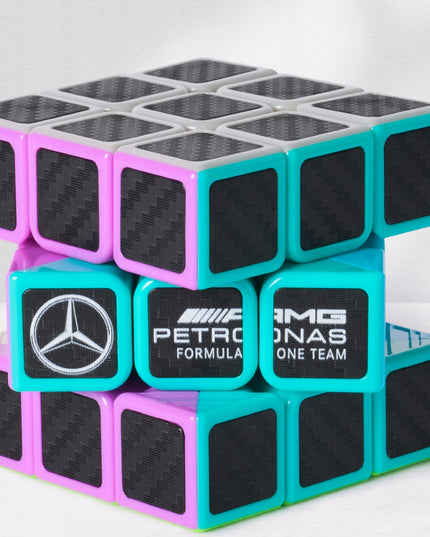 Rubiko kubas 3x3 Mercedes AMG Petronas F1 Rubik's Cube