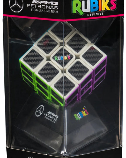 Rubiko kubas 3x3 Mercedes AMG Petronas F1 Rubik's Cube