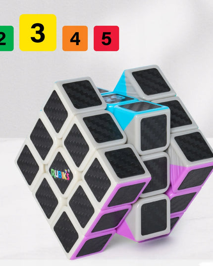 Rubiko kubas 3x3 Mercedes AMG Petronas F1 Rubik's Cube