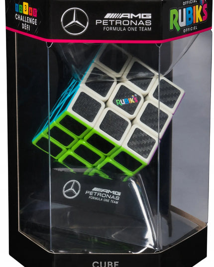 Rubiko kubas 3x3 Mercedes AMG Petronas F1 Rubik's Cube