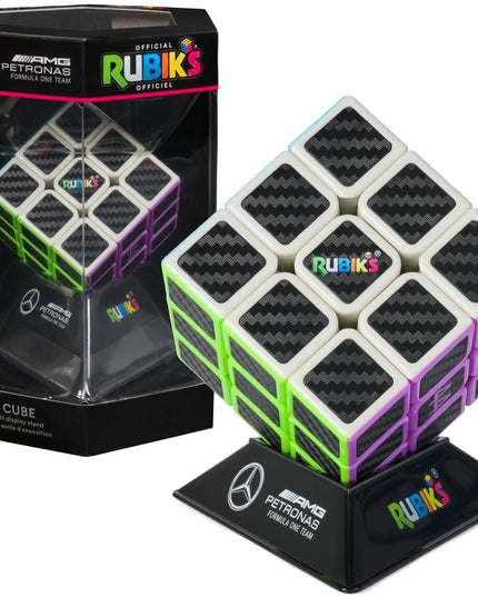 Rubiko kubas 3x3 Mercedes AMG Petronas F1 Rubik's Cube