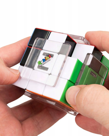 Rubik's Slide 3x3 originalus slankiojantis galvosūkis
