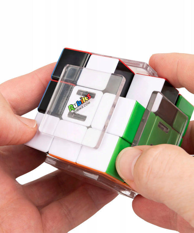 Rubik's Slide 3x3 originalus slankiojantis galvosūkis