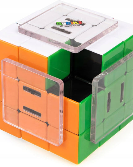 Rubik's Slide 3x3 originalus slankiojantis galvosūkis