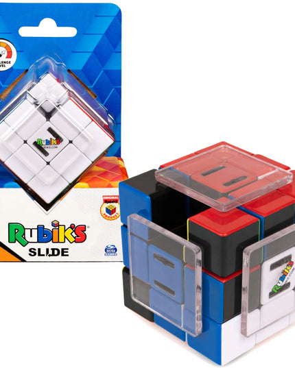 Rubik's Slide 3x3 originalus slankiojantis galvosūkis