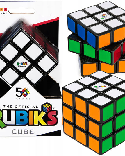 Originalus Rubiko kubas 3x3 klasikinis Spin Master
