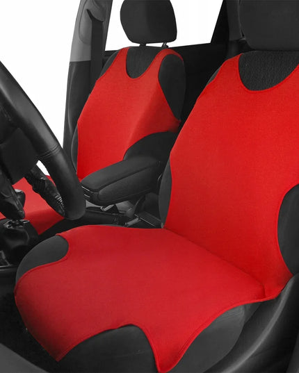 „Pok-Ter“ medvilninis automobilio sėdynės užvalkalas-marškinėliai, universalus, 1 vnt.