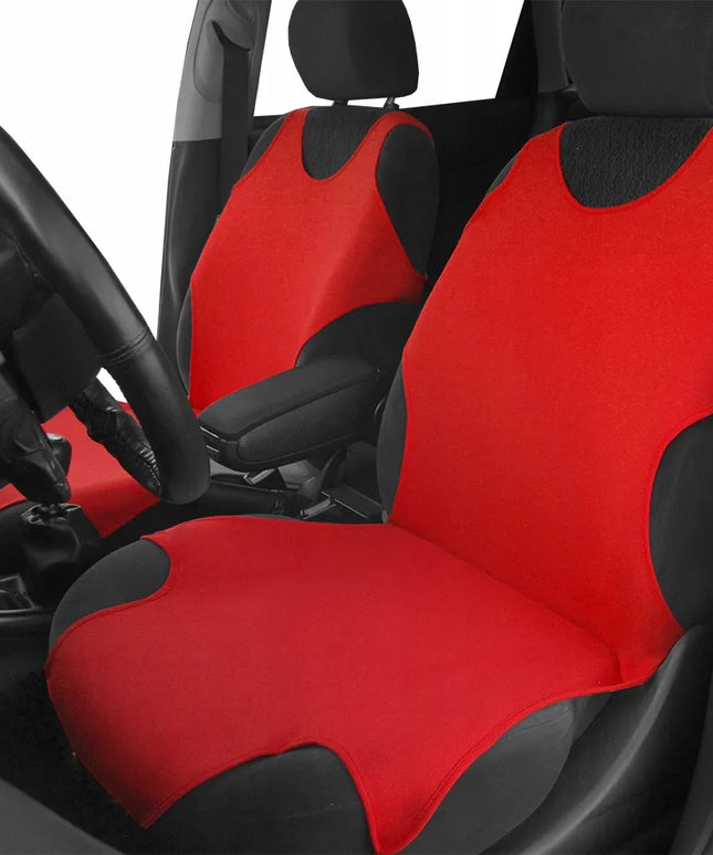 „Pok-Ter“ medvilninis automobilio sėdynės užvalkalas-marškinėliai, universalus, 1 vnt.