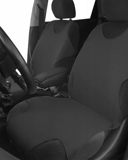 „Pok-Ter“ medvilninis automobilio sėdynės užvalkalas-marškinėliai, universalus, 1 vnt.