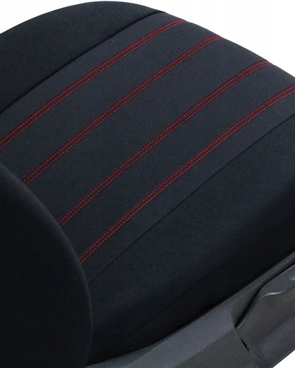 Automobilio sėdynių užvalkalai, universalūs užmaunami priekinėms sėdynėms