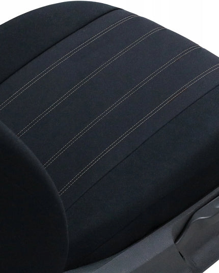 Automobilio sėdynių užvalkalai, universalūs užmaunami priekinėms sėdynėms